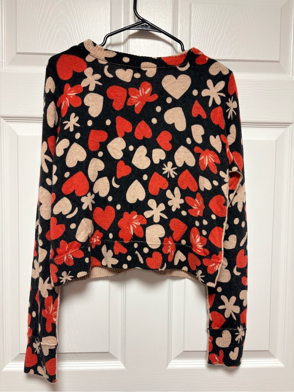 Free People Nocturnal Patterned Cardigan - Picture 3 of 4
